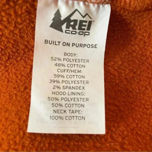 REI Unisex Hoodie - Picture 3 of 7